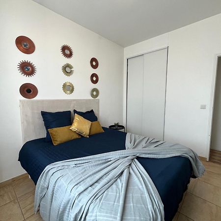 Apartmán L'Escale - Airport - Paris Goussainville  Exteriér fotografie