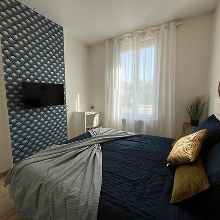Apartmán L'Escale - Airport - Paris Goussainville  Exteriér fotografie