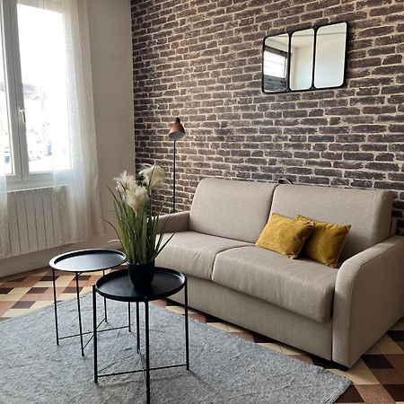 Apartmán L'Escale - Airport - Paris Goussainville  Exteriér fotografie