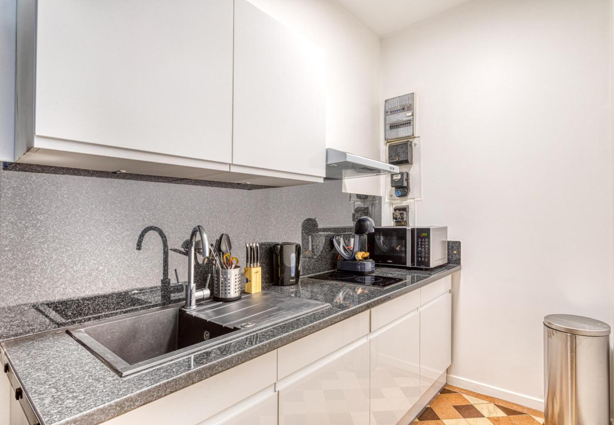 Apartmán L'Escale - Airport - Paris Goussainville  Exteriér fotografie