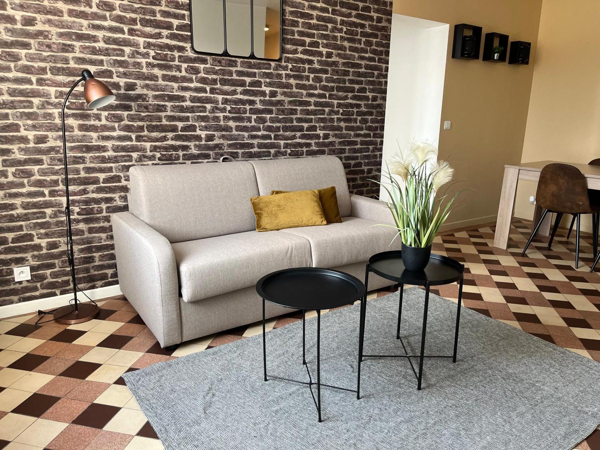 Apartmán L'Escale - Airport - Paris Goussainville  Exteriér fotografie